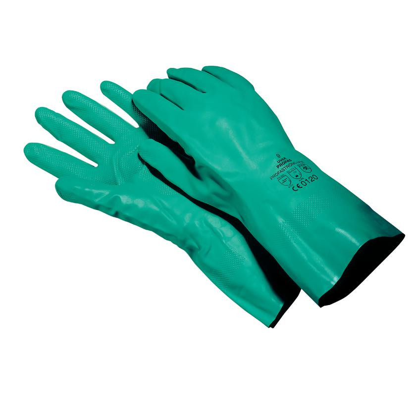 uvex profastrong chemical gloves from FTS Safety